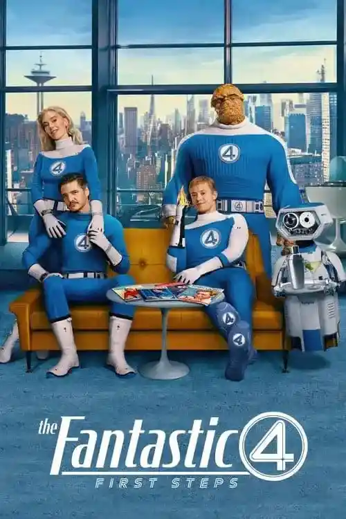 Fantastic4 - Genius IPTV Premium IPTV Subscription